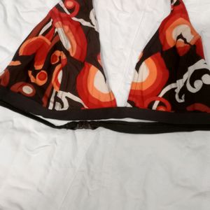 Floral Print Bikini