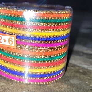 Womens fashionable Bangles Set