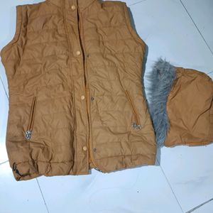 Parachute Jacket For Women 🧥