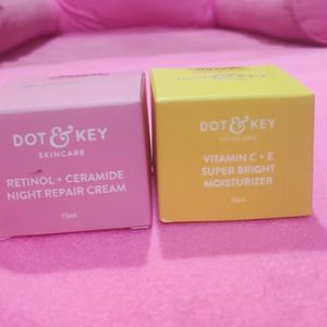 😍Dot And Key Skin Care Combo..😍