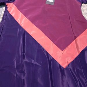 A Line Kurta