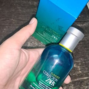 Zara Summer Collection Perfume