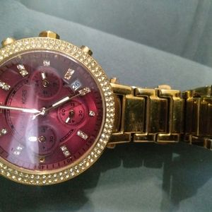 MK Master Copy Women Watch.