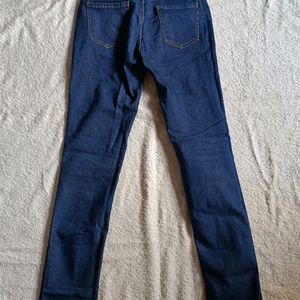 Low Rise Jeans