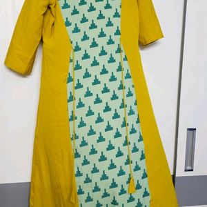 2 Designer Kurti/Gown