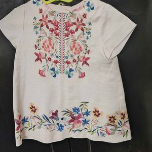 Baby Girl Tunic Orginal Zara