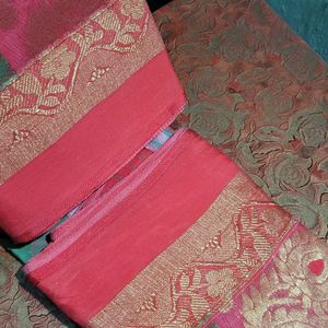 Jamdani Saree