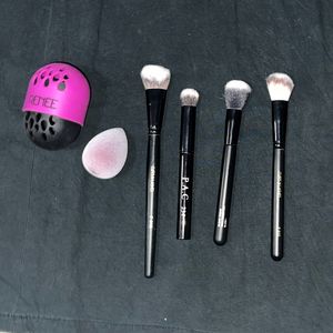 Makeup Tools Combo