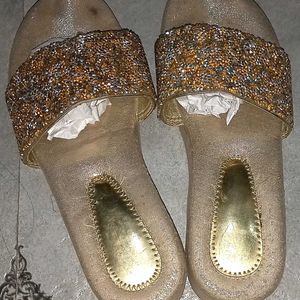 Womens Party Wear Slippers