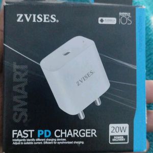 Zvises Fast Charger For Ios/android