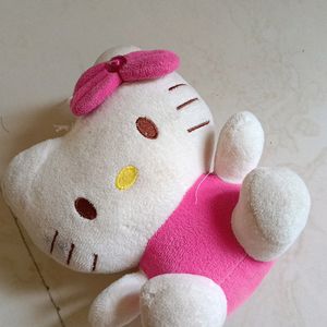 Hello Kitty Soft Toy