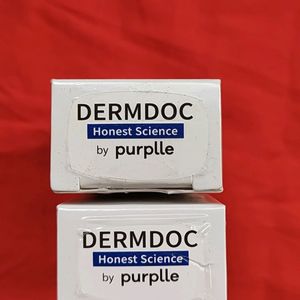 Pack Of 2 Dermdoc Face Serum