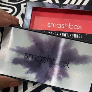 new Smashbox eyeshadow palette
