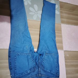 Kurta+Jeans Set