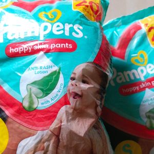 Baby Care Pampers