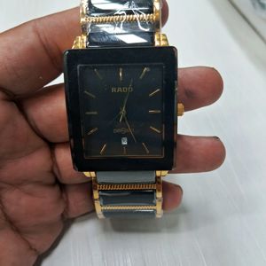 Rado Mens Watch Square Dial