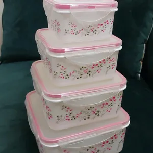 Plastic Storage Boxes