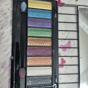 Simer Eyeshadow  Palate