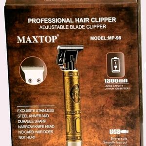 Hair Trimmer Professional Clipper Adjustable MP-98