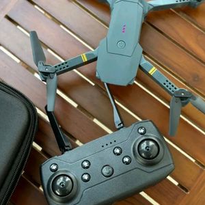 998 Camera 4K Drone with 1 Battery Extra 😍