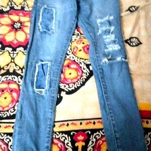 Trendy Jeans ...❤️🫶