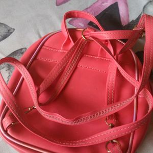 Single Compartment Imported Toddlers Bag