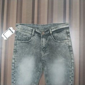 R-16 Size 32 Slim Fit Women Denim Jeans