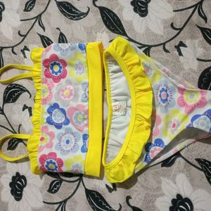 Baby Girl Swimming Dress