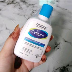 Cetaphil Gentle Skin Cleanser