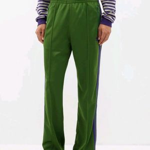 Green Long Stylish pant