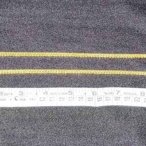 Gold Color Anklets - Simple And Elegant