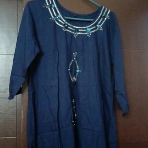 Embellished Kurta