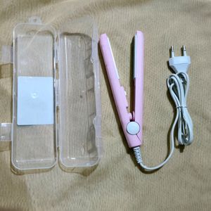 Mini Hair Straightener