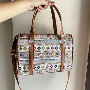 Boho Hand And Sling Bag