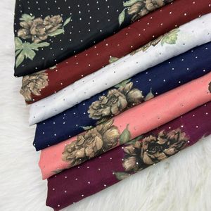 Dubai Imported Cotton Hijab/Scarf