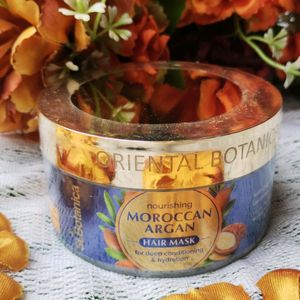 Sealed St.botanica Moroccan Argan Hair Mask🆕🆕