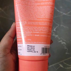 Keratin Hair Mask