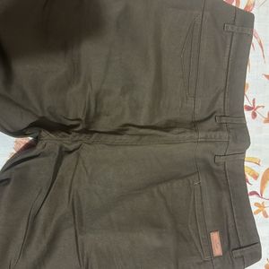 Olive Semi Formal/ Formal Pants