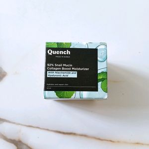 Quench Snail Mucin Moisturizer