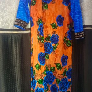 Velvet Salwar Suit Womens