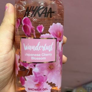 Shower Gel - Cherry Blossom