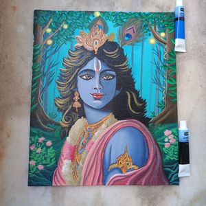 Krishna Painting