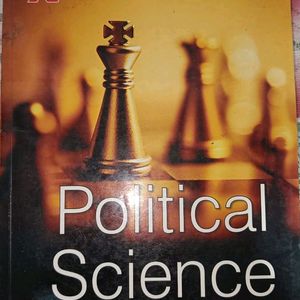 POLITICAL SCIENCE FOR CLASS 12