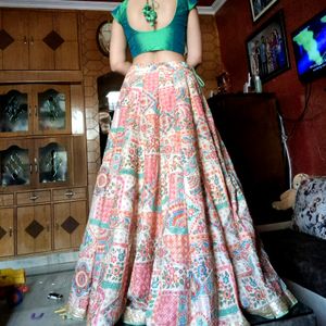 Lehnga Choli