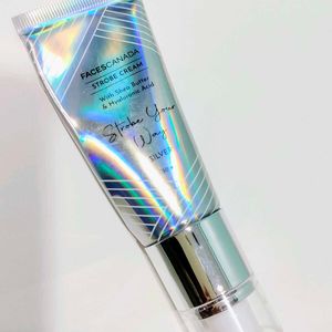 Faces Canada Strobe Cream Silver + Fixer Freebie