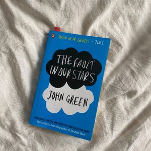 The Fault In Our Stars - John Green