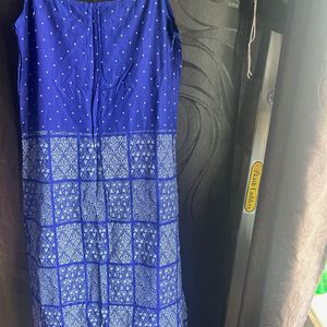 Kurta With Jacket - XXL