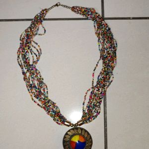 2 Necklaces