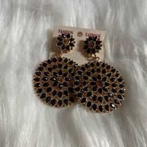 Heavy Party Earrings