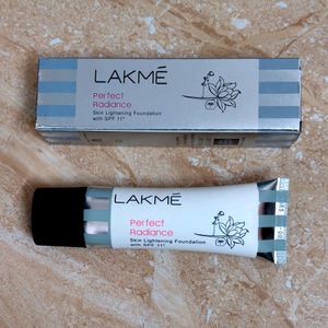 Lakme Perfect Radiance Foundation